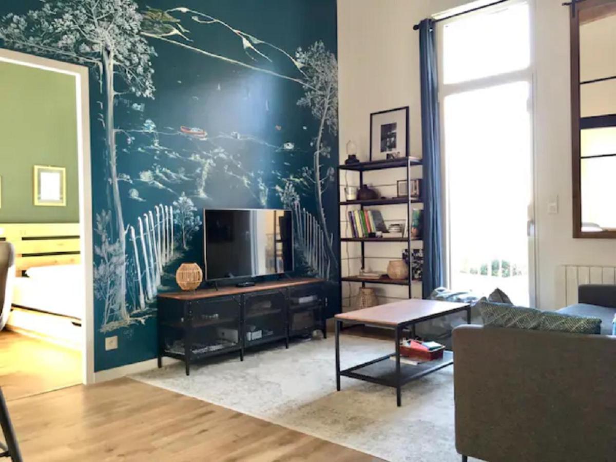 T2 Style/Calme Et Confortable Αρασόν Εξωτερικό φωτογραφία