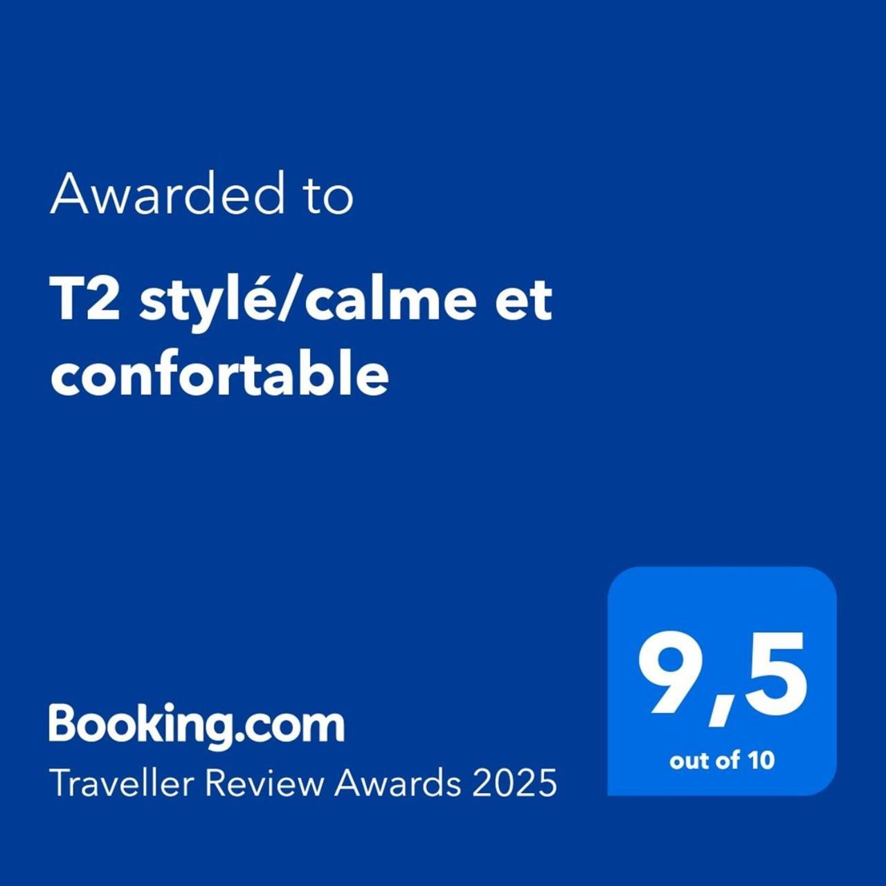 T2 Style/Calme Et Confortable Αρασόν Εξωτερικό φωτογραφία